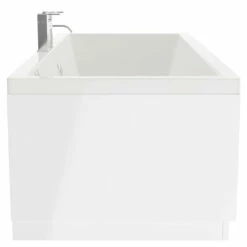 Square 1700mm X 750mm 12 Jet Chrome Flat Jet Double Ended Whirlpool Bath 12 Square 1700mm X 750mm 12 Jet Chrome Flat Jet Double Ended Whirlpool Bath -Wholesaledomestic Shop square 1700mm x 750mm 12 jet chrome flat jet double ended whirlpool bath side 58766.1691438808