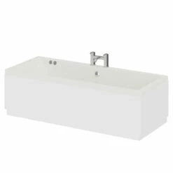 Square 1700mm X 750mm 6 Jet Chrome Flat Jet Double Ended Whirlpool Bath 9 Square 1700mm X 750mm 6 Jet Chrome Flat Jet Double Ended Whirlpool Bath -Wholesaledomestic Shop square 1700mm x 750mm 6 jet chrome flat jet double ended whirlpool bath right 09229.1691438809