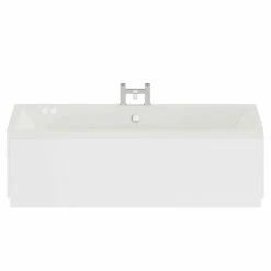 Square 1800mm X 800mm 12 Jet Chrome Flat Jet Double Ended Whirlpool Bath 11 Square 1800mm X 800mm 12 Jet Chrome Flat Jet Double Ended Whirlpool Bath -Wholesaledomestic Shop square 1800mm x 800mm 12 jet chrome flat jet double ended whirlpool bath front 45497.1691438816