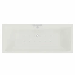 Square 1800mm X 800mm 12 Jet Easifit Double Ended Spa Bath