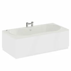 Strata Duo XL 1800mm X 900mm 6 Jet Chrome V-Tec Double Ended Whirlpool Bath 10 Strata Duo XL 1800mm X 900mm 6 Jet Chrome V-Tec Double Ended Whirlpool Bath -Wholesaledomestic Shop strata duo xl 1800mm x 900mm 6 jet chrome v tec double ended whirlpool bath left 77997.1691438819