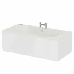 Strata Duo XL 1800mm X 900mm 6 Jet Chrome V-Tec Double Ended Whirlpool Bath 9 Strata Duo XL 1800mm X 900mm 6 Jet Chrome V-Tec Double Ended Whirlpool Bath -Wholesaledomestic Shop strata duo xl 1800mm x 900mm 6 jet chrome v tec double ended whirlpool bath right 87897.1691438819