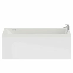 Summit 1700mm X 700mm 12 Jet Chrome Flat Jet Single Ended Whirlpool Bath 11 Summit 1700mm X 700mm 12 Jet Chrome Flat Jet Single Ended Whirlpool Bath -Wholesaledomestic Shop summit 1700mm x 700mm 12 jet chrome flat jet single ended whirlpool bath front 49513.1691438811