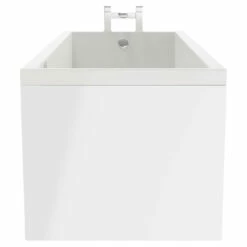 Summit 1700mm X 750mm 6 Jet Chrome V-Tec Single Ended Whirlpool Bath 12 Summit 1700mm X 750mm 6 Jet Chrome V-Tec Single Ended Whirlpool Bath -Wholesaledomestic Shop summit 1700mm x 750mm 6 jet chrome v tec single ended whirlpool bath side 50945.1691438813