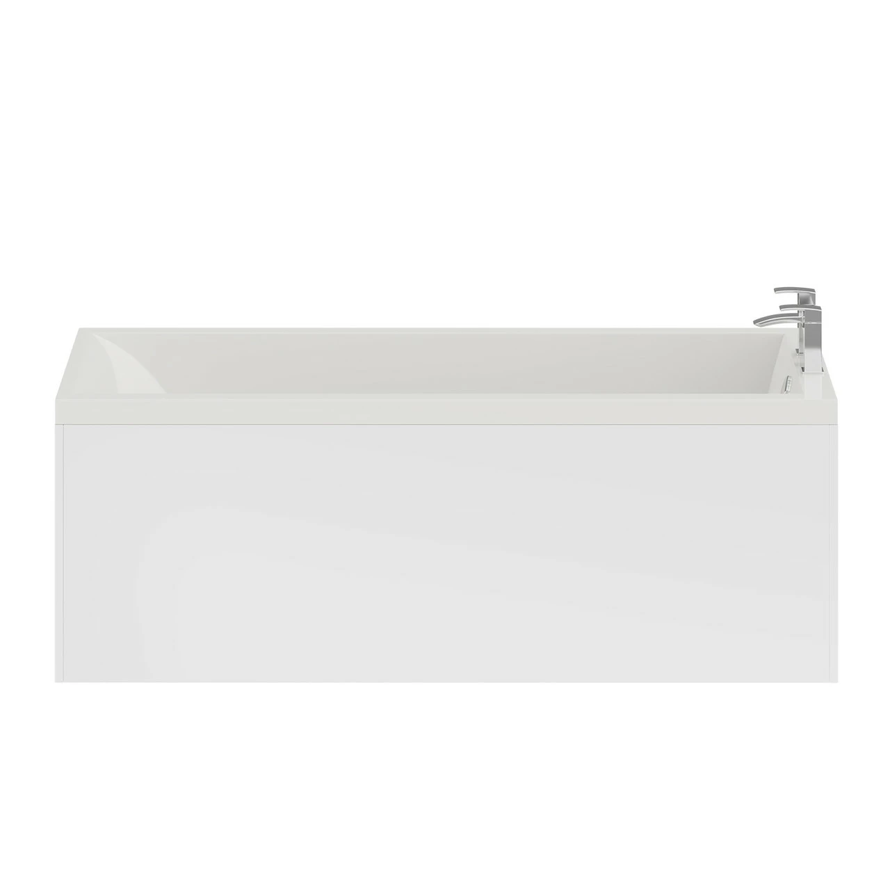 Summit 1700mm X 750mm Straight Single Ended Bath 6 Summit 1700mm X 750mm Straight Single Ended Bath - Image 4