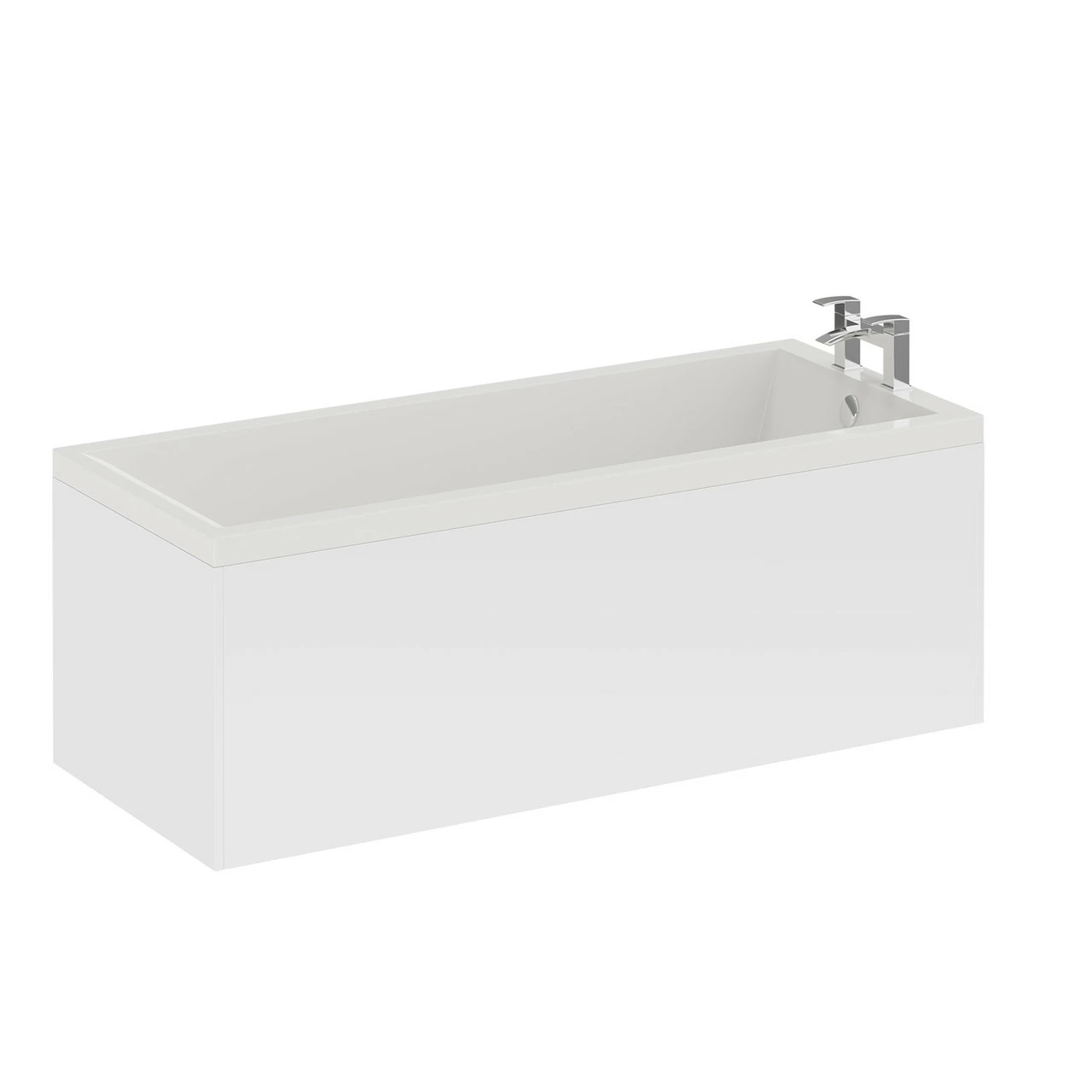 Summit 1700mm X 750mm Straight Single Ended Bath 5 Summit 1700mm X 750mm Straight Single Ended Bath - Image 3