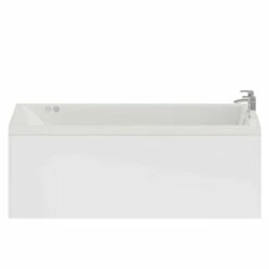 Summit 1800mm X 800mm 6 Jet Chrome Flat Jet Single Ended Whirlpool Bath 11 Summit 1800mm X 800mm 6 Jet Chrome Flat Jet Single Ended Whirlpool Bath -Wholesaledomestic Shop summit 1800mm x 800mm 6 jet chrome flat jet single ended whirlpool bath front 27621.1691438819