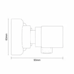 Twist Polished Chrome Thermostatic Bar Shower Valve 13 Twist Polished Chrome Thermostatic Bar Shower Valve -Wholesaledomestic Shop twist polished chrome thermostatic bar shower valve line side 32766.1652444242