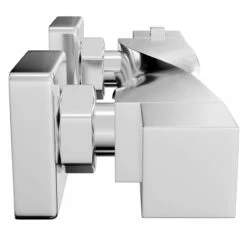 Twist Polished Chrome Thermostatic Bar Shower Valve 11 Twist Polished Chrome Thermostatic Bar Shower Valve -Wholesaledomestic Shop twist polished chrome thermostatic bar shower valve side 09362.1652444242