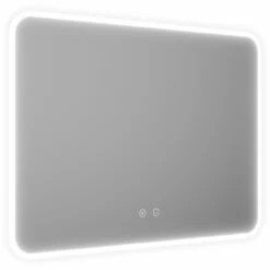 Vacuna 800mm X 600mm Illuminated LED Mirror With Demister -Wholesaledomestic Shop vacuna 800mm x 600mm illuminated led mirror with demister left 08560.1652444452