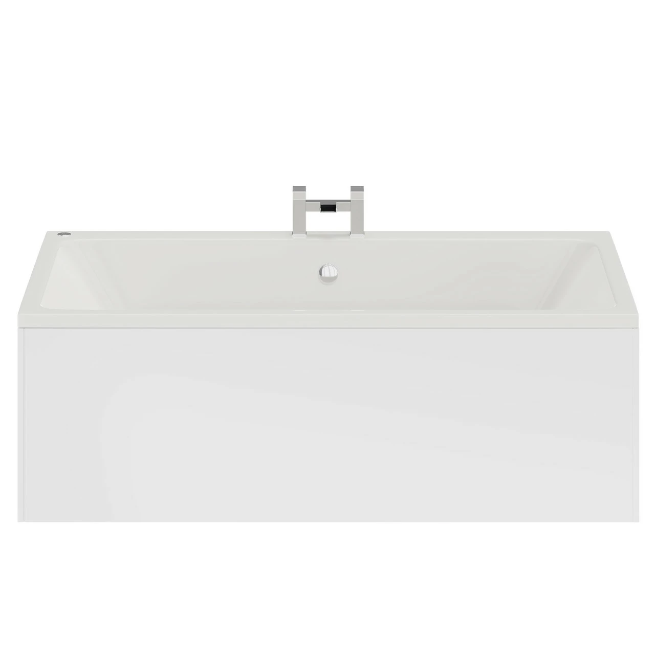 Verna 1800mm X 1100mm 12 Jet Easifit Double Ended Spa Bath 6 Verna 1800mm X 1100mm 12 Jet Easifit Double Ended Spa Bath - Image 4