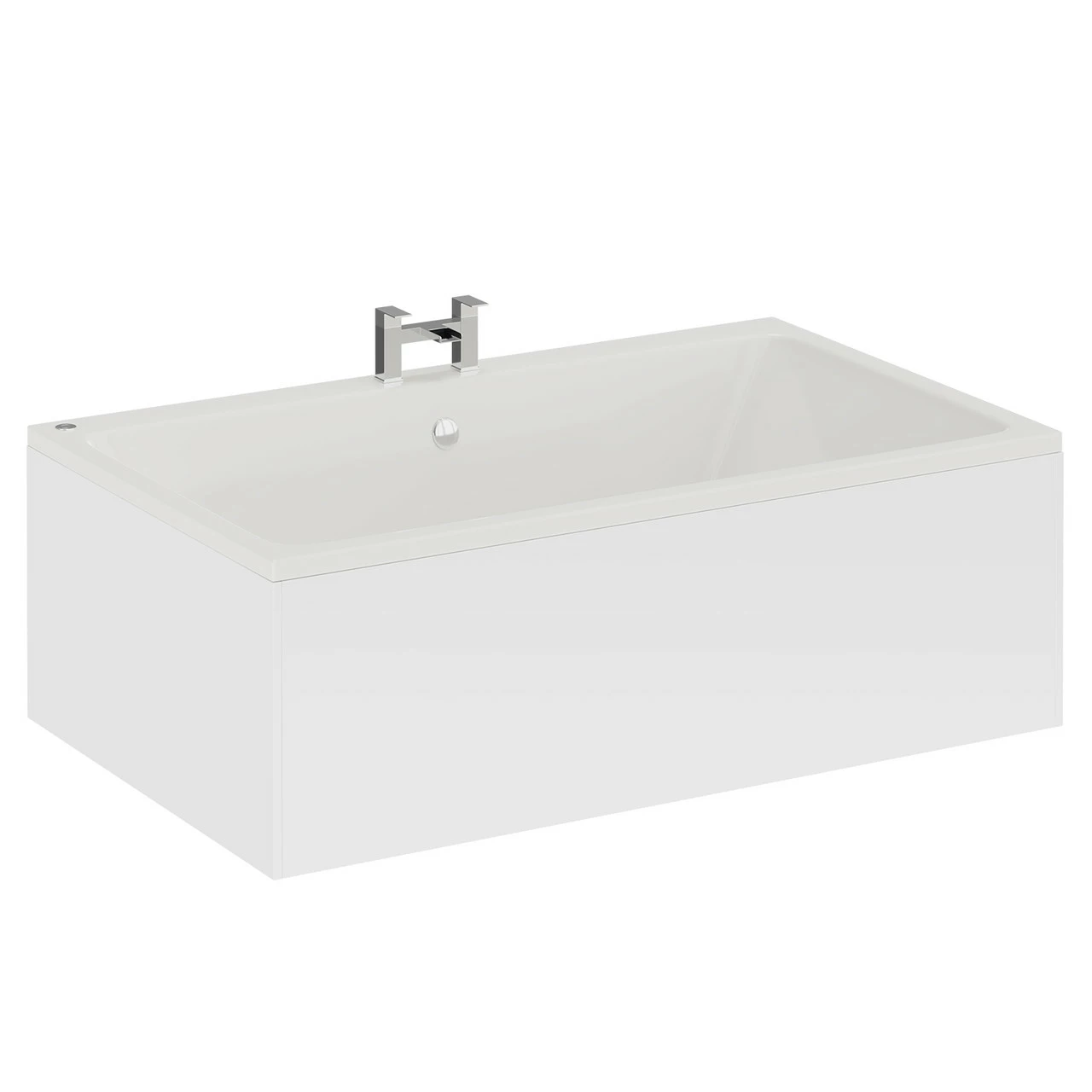 Verna 1800mm X 1100mm 12 Jet Easifit Double Ended Spa Bath 5 Verna 1800mm X 1100mm 12 Jet Easifit Double Ended Spa Bath - Image 3