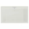 Verna 1800mm X 1100mm Straight Double Ended Bath