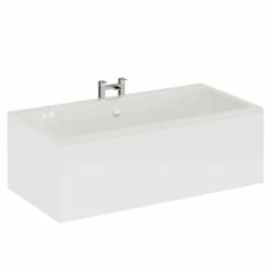 Verna 1800mm X 900mm 12 Jet Chrome Flat Jet Double Ended Whirlpool Bath 10 Verna 1800mm X 900mm 12 Jet Chrome Flat Jet Double Ended Whirlpool Bath -Wholesaledomestic Shop verna 1800mm x 900mm 12 jet chrome flat jet double ended whirlpool bath left 73876.1691438816
