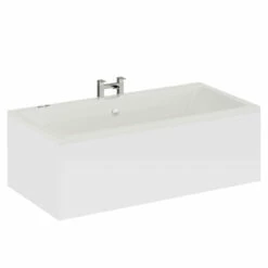 Verna 1800mm X 900mm 6 Jet Chrome V-Tec Double Ended Whirlpool Bath 10 Verna 1800mm X 900mm 6 Jet Chrome V-Tec Double Ended Whirlpool Bath -Wholesaledomestic Shop verna 1800mm x 900mm 6 jet chrome v tec double ended whirlpool bath left 57407.1691438818