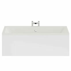 Verna 1800mm X 900mm Straight Double Ended Bath 11 Verna 1800mm X 900mm Straight Double Ended Bath -Wholesaledomestic Shop verna 1800mm x 900mm straight double ended bath front 22570.1691438814