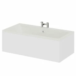 Wholesaledomestic Shop -Wholesaledomestic Shop verna 1800mm x 900mm straight double ended bath right 66848.1691438814