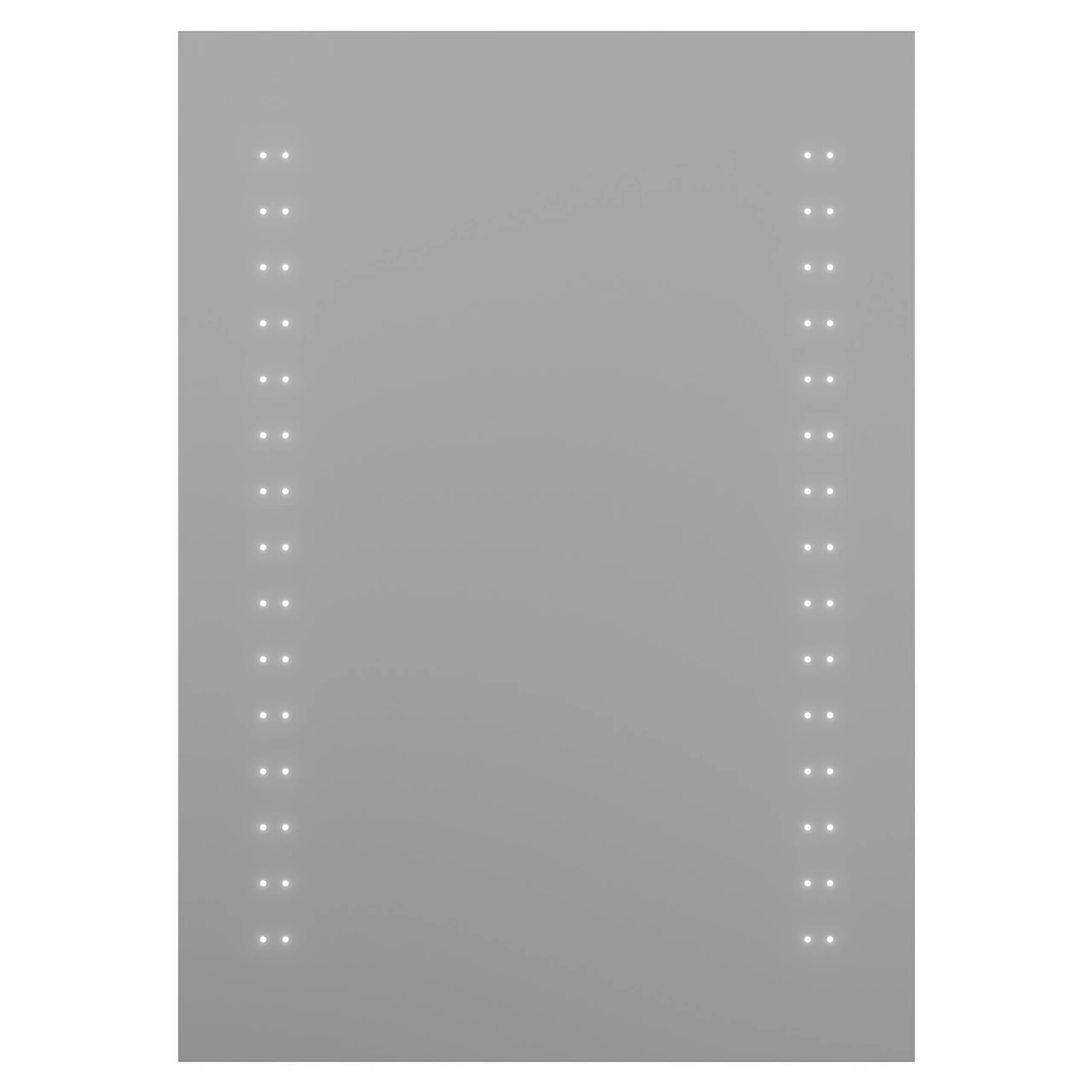 Vesta 500mm X 700mm Battery Operated LED Mirror 4 Vesta 500mm X 700mm Battery Operated LED Mirror - Image 2