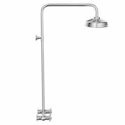 Windsor. Windsor Traditional Thermostatic Rigid Riser Shower System 11 Windsor. Windsor Traditional Thermostatic Rigid Riser Shower System -Wholesaledomestic Shop windsor traditional thermostatic rigid riser shower system side 74842.1652444103